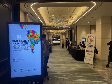 Korea-Latin America & Caribbean Digital Ministerial Conference 2024