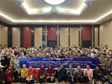 2024 Indonesia Malang Local Training